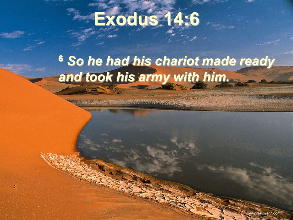 Exodus 6 14 hotsell